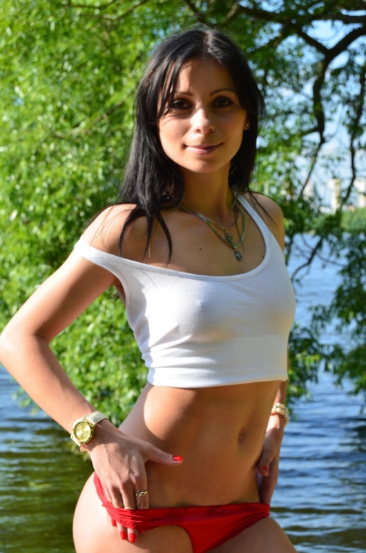 Анкета проститутки Оля - город Журавли, 22 года, №21349